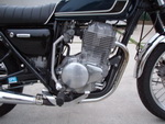 �������� �� ������ �������� Honda CB400SS 2002 ���� 16